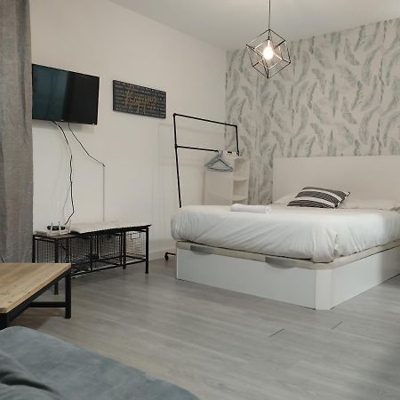 Malaga Centre Studio & Parking Экстерьер фото