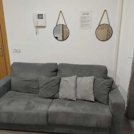 Malaga Centre Studio & Parking Экстерьер фото