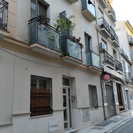 Malaga Centre Studio & Parking Экстерьер фото