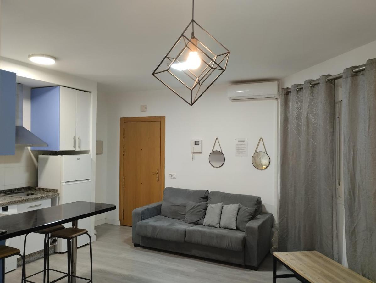 Malaga Centre Studio & Parking Экстерьер фото