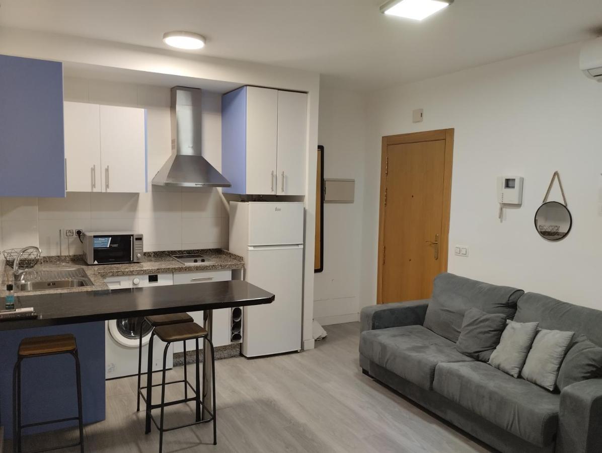 Malaga Centre Studio & Parking Экстерьер фото