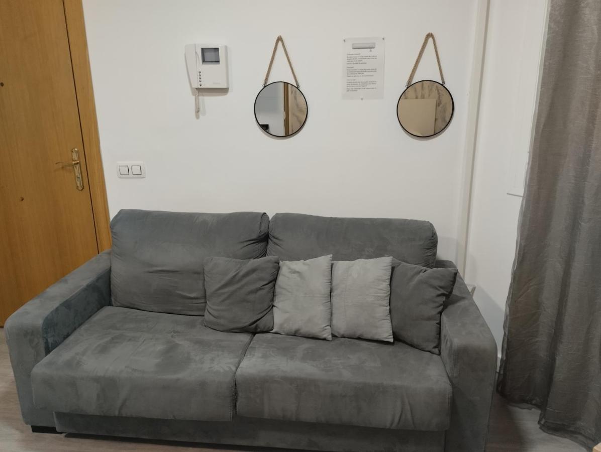 Malaga Centre Studio & Parking Экстерьер фото